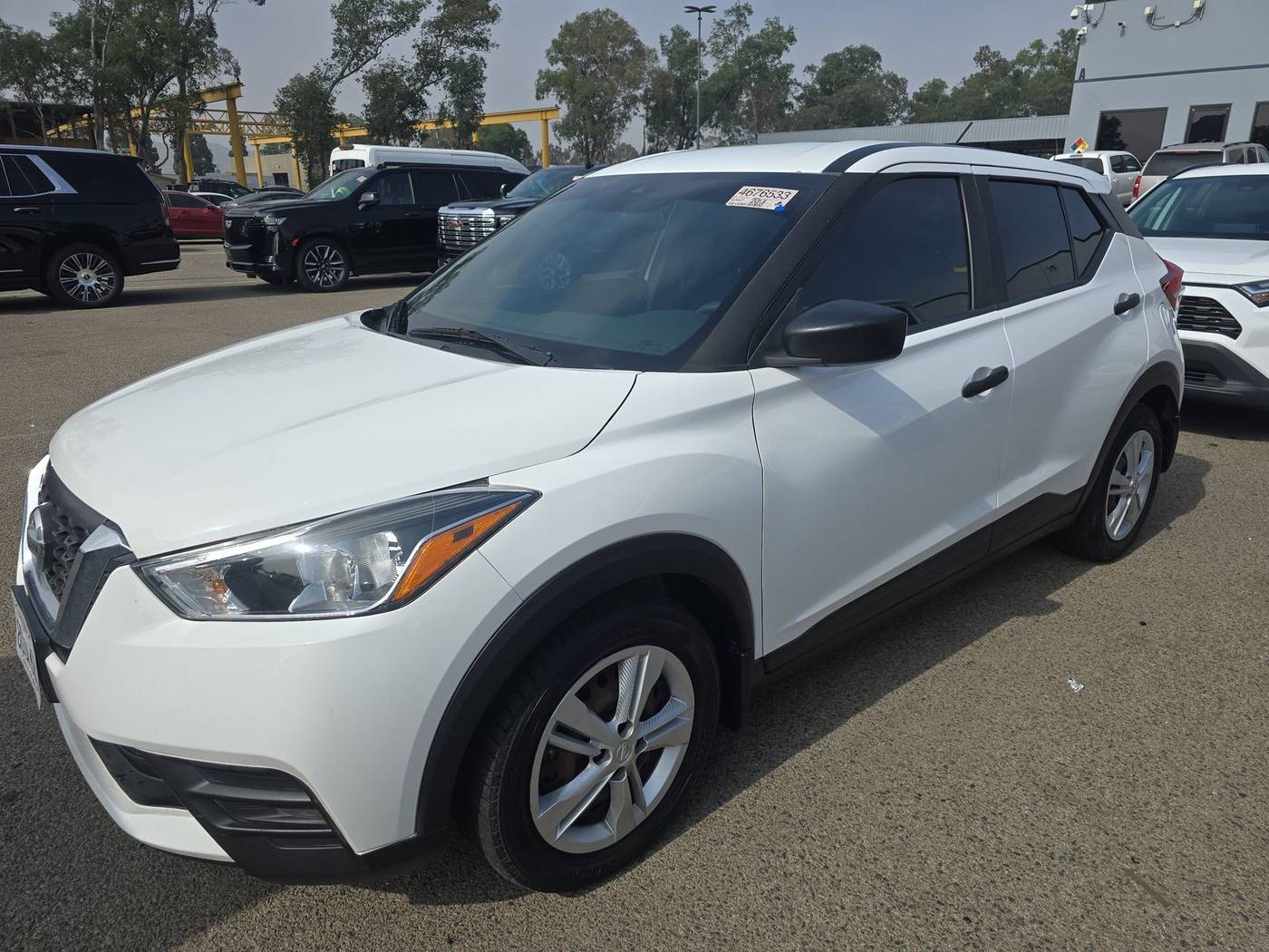 2020 Nissan Kicks S — SUV — 68,275 mi — Elk Grove, CA