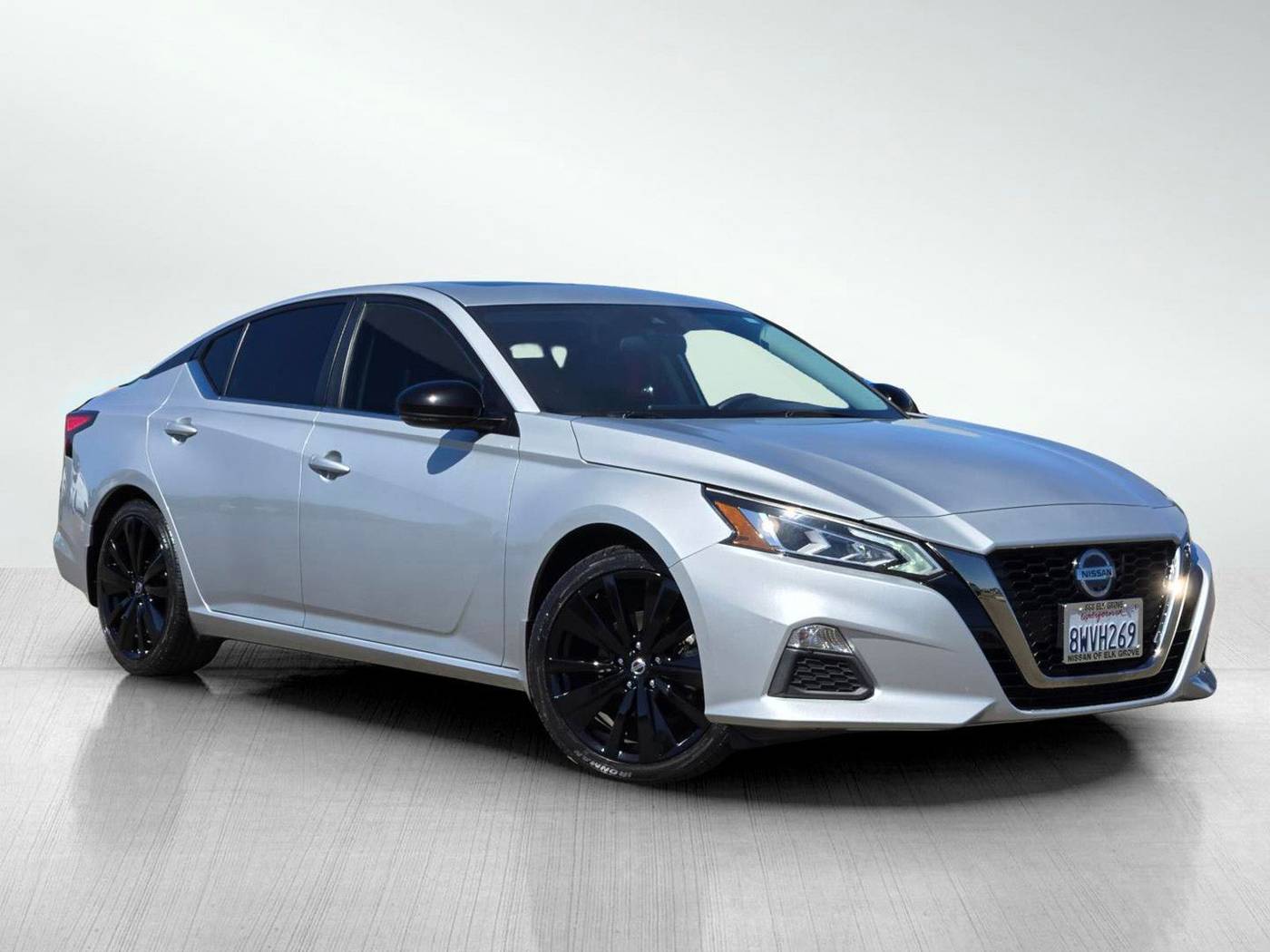 2021 Nissan Altima SR — Sedan — 48,730 mi — Elk Grove, CA