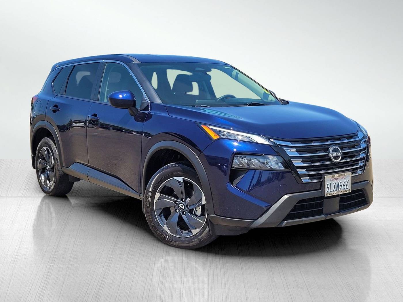 2024 Nissan Rogue SV — SUV — 18,405 mi — Elk Grove, CA