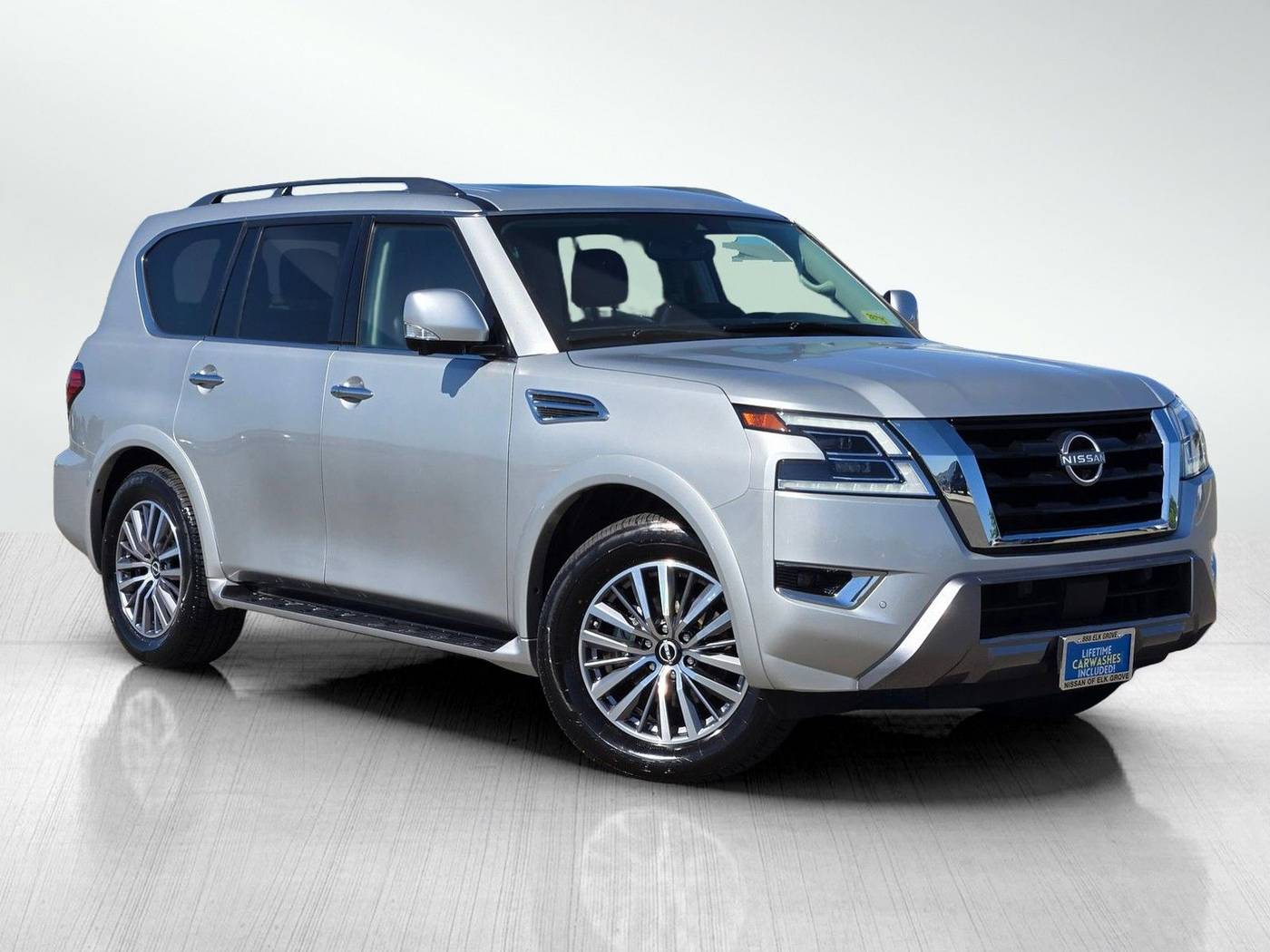 2023 Nissan Armada SL — SUV — 52,670 mi — Elk Grove, CA