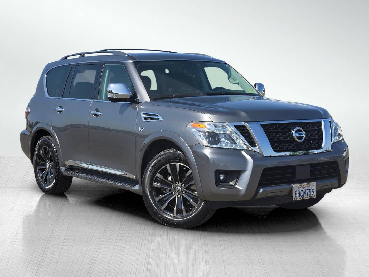 2019 Nissan Armada Platinum — SUV — 87,767 mi — Elk Grove, CA