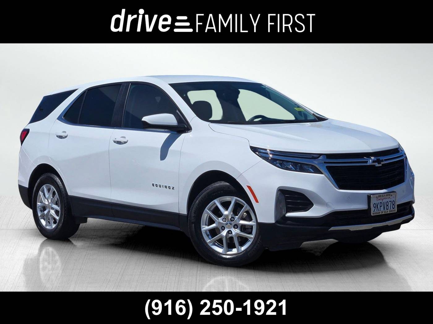 2024 Chevrolet Equinox LT — SUV — 30,387 mi — Elk Grove, CA