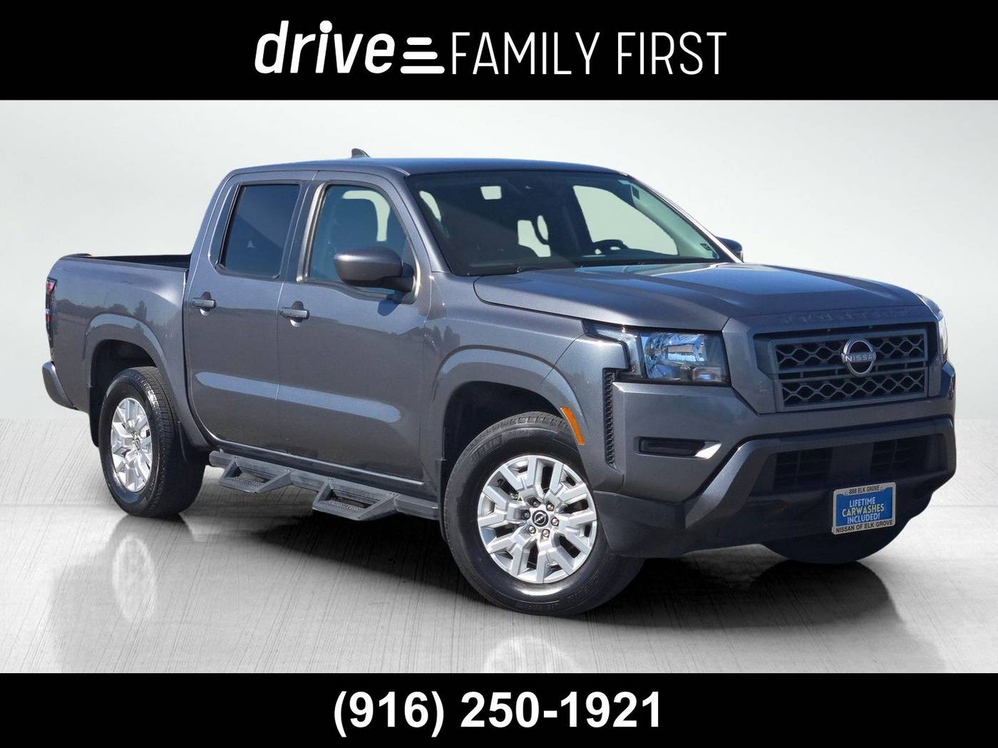 2023 Nissan Frontier SV — Pickup Truck — 34,775 mi — Elk Grove, CA