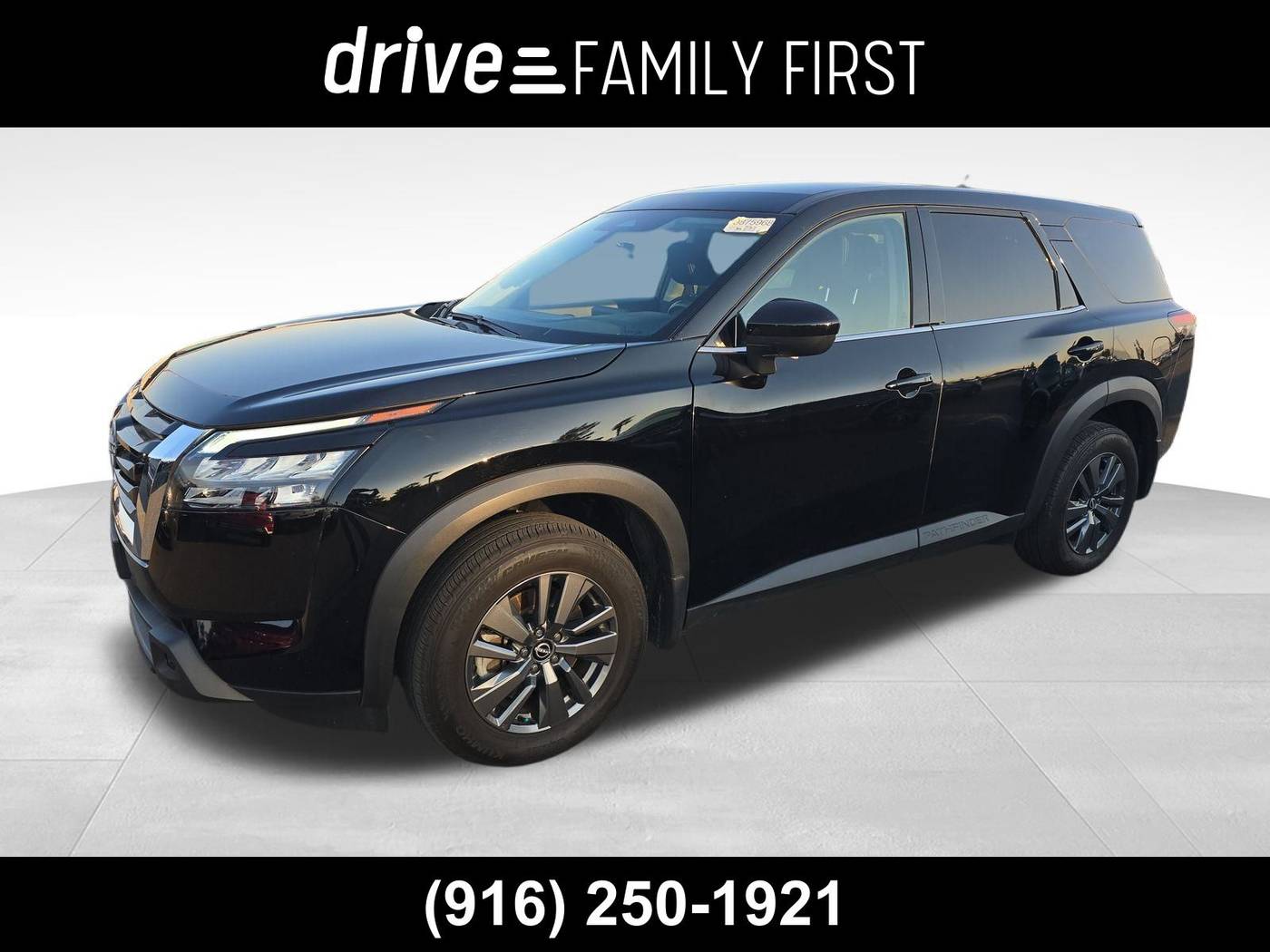 2024 Nissan Pathfinder S — SUV — 17,890 mi — Elk Grove, CA