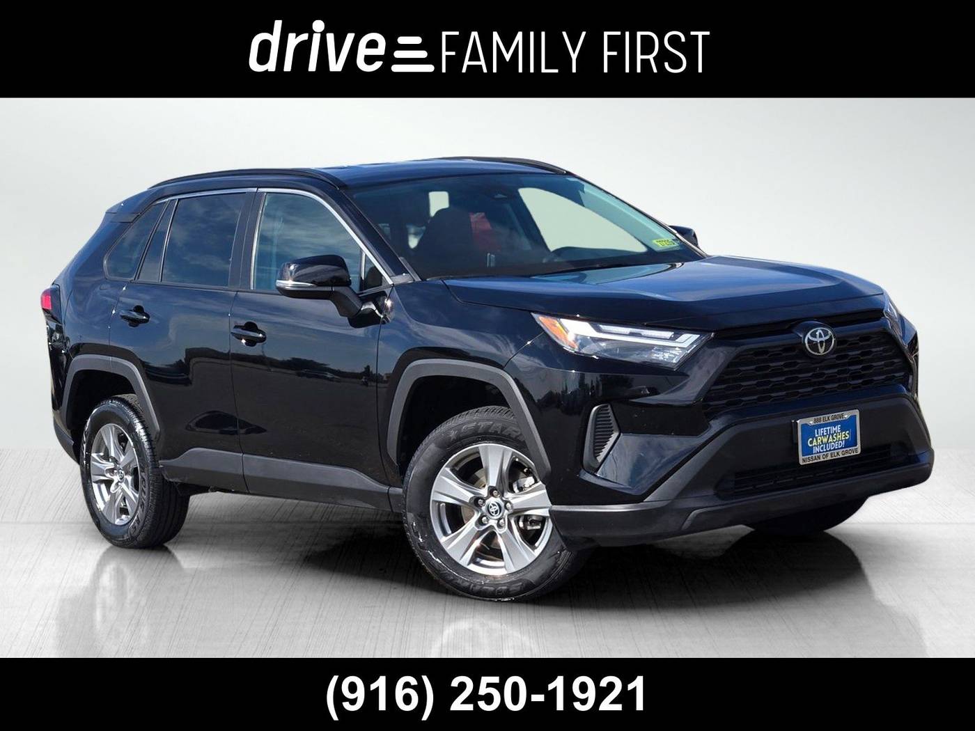 2023 Toyota RAV4 XLE — SUV — 50,144 mi — Elk Grove, CA