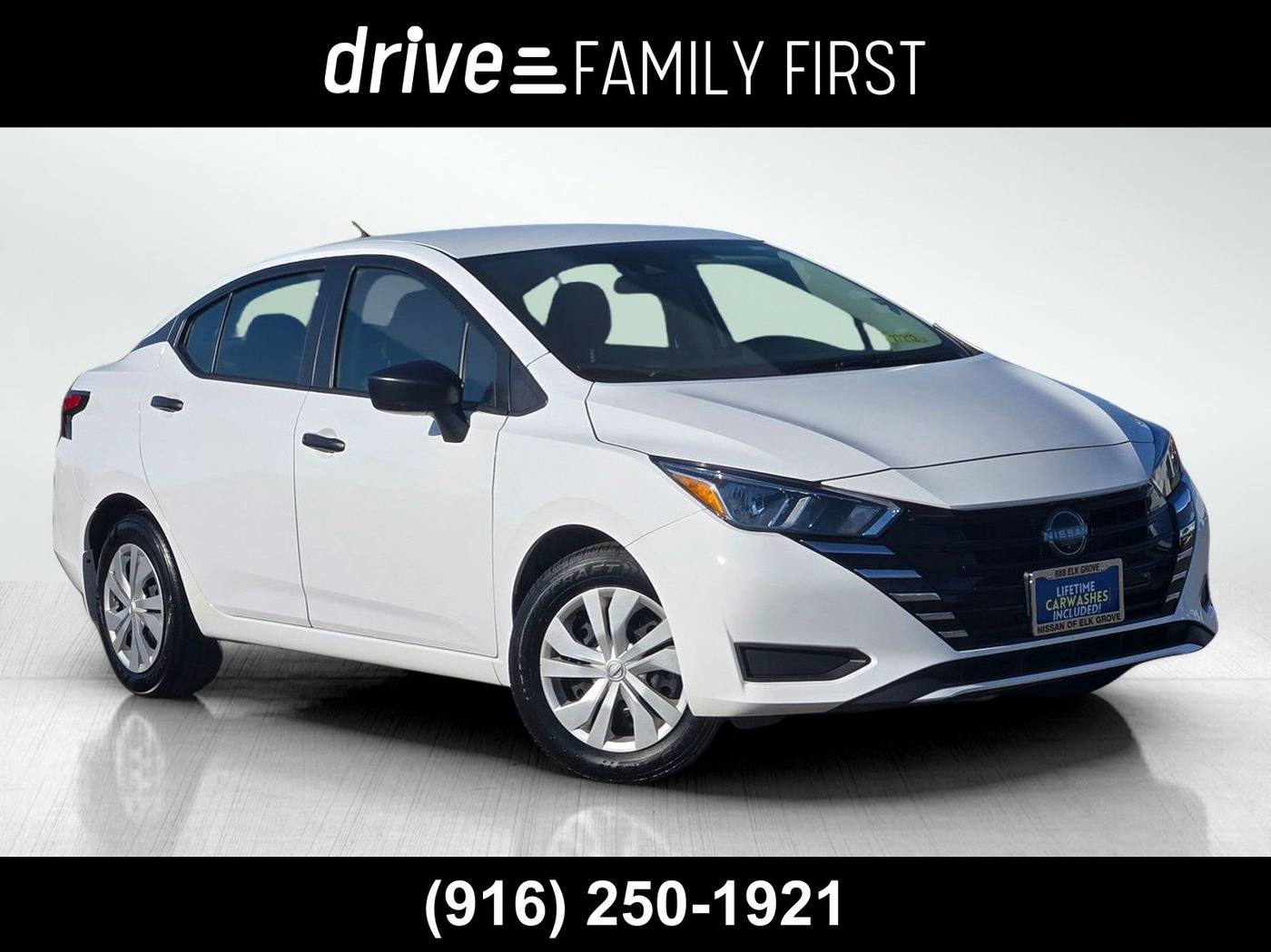 2024 Nissan Versa S — Sedan — 29,727 mi — Elk Grove, CA