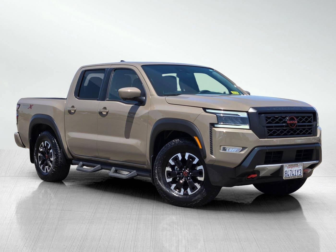 2024 Nissan Frontier PRO-X — Pickup Truck — 9,378 mi — Elk Grove, CA
