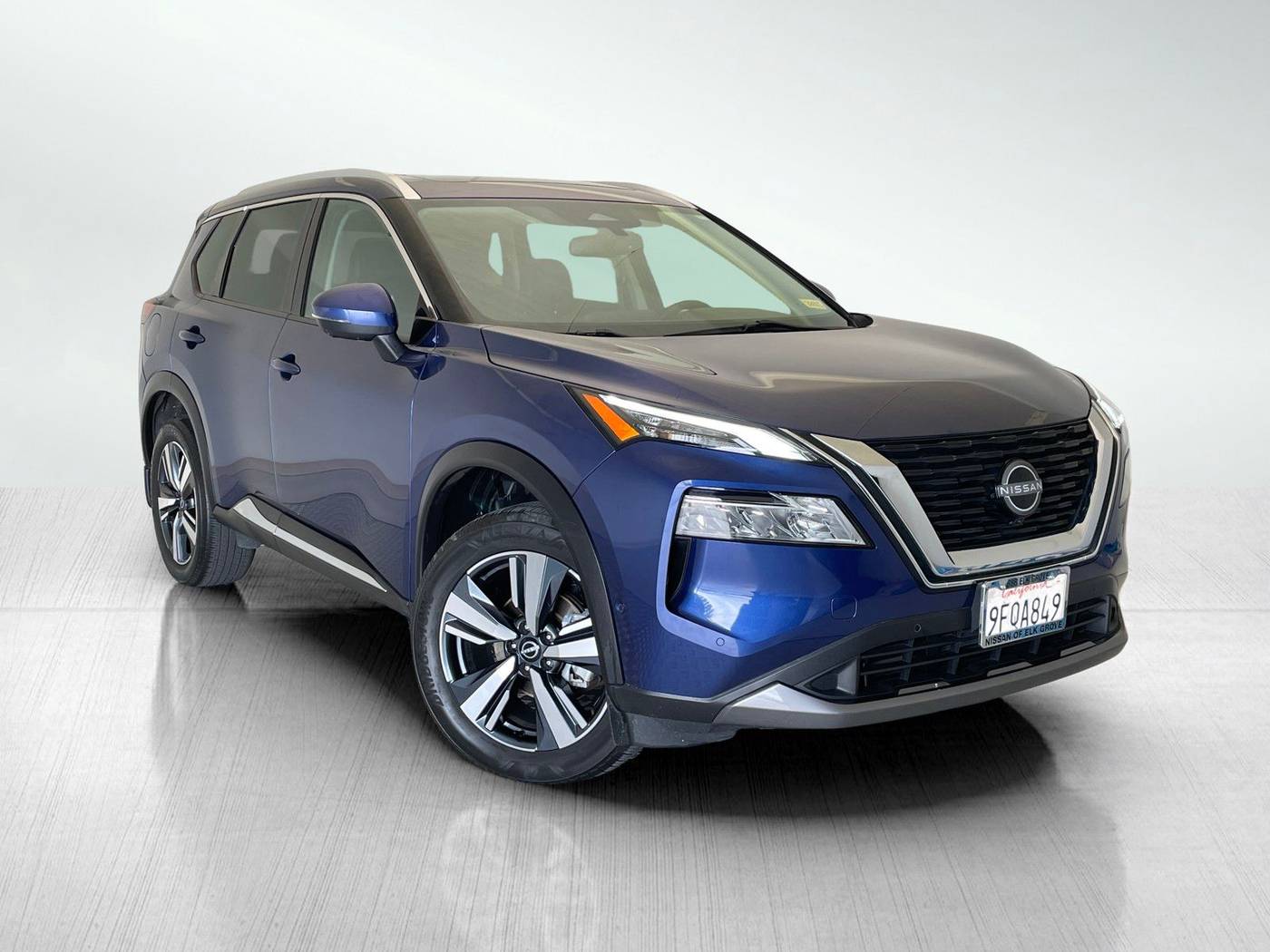 2023 Nissan Rogue SL — SUV — 22,570 mi — Elk Grove, CA