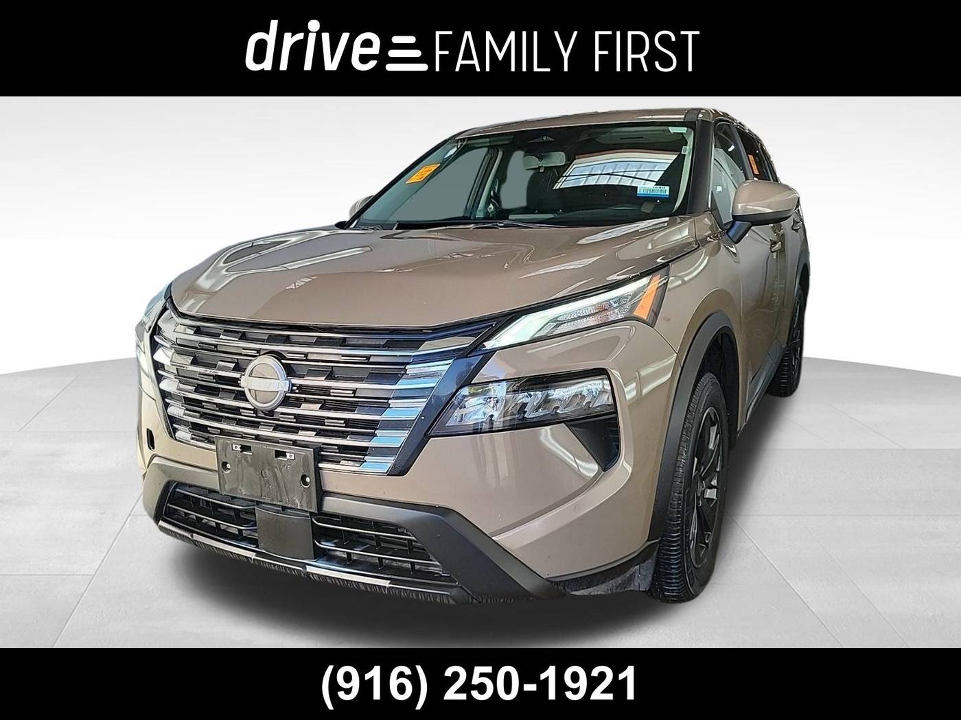 2024 Nissan Rogue SV — SUV — 37,472 mi — Elk Grove, CA