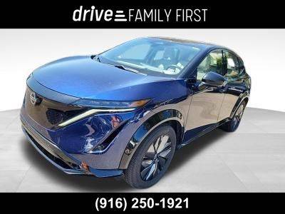 2023 Nissan Ariya Evolve+ — SUV — 15,455 mi — Elk Grove, CA