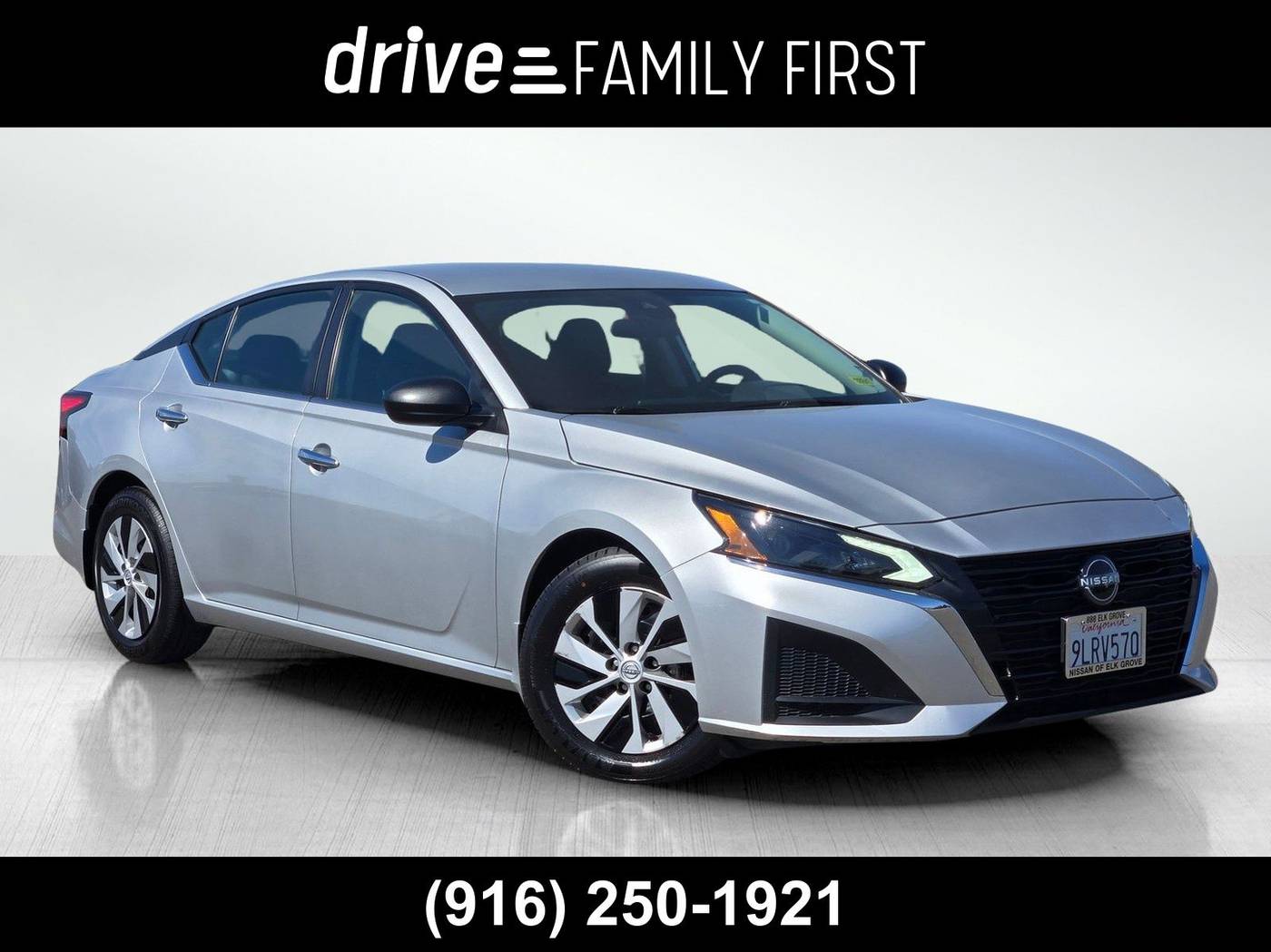 2024 Nissan Altima S — Sedan — 32,786 mi — Elk Grove, CA