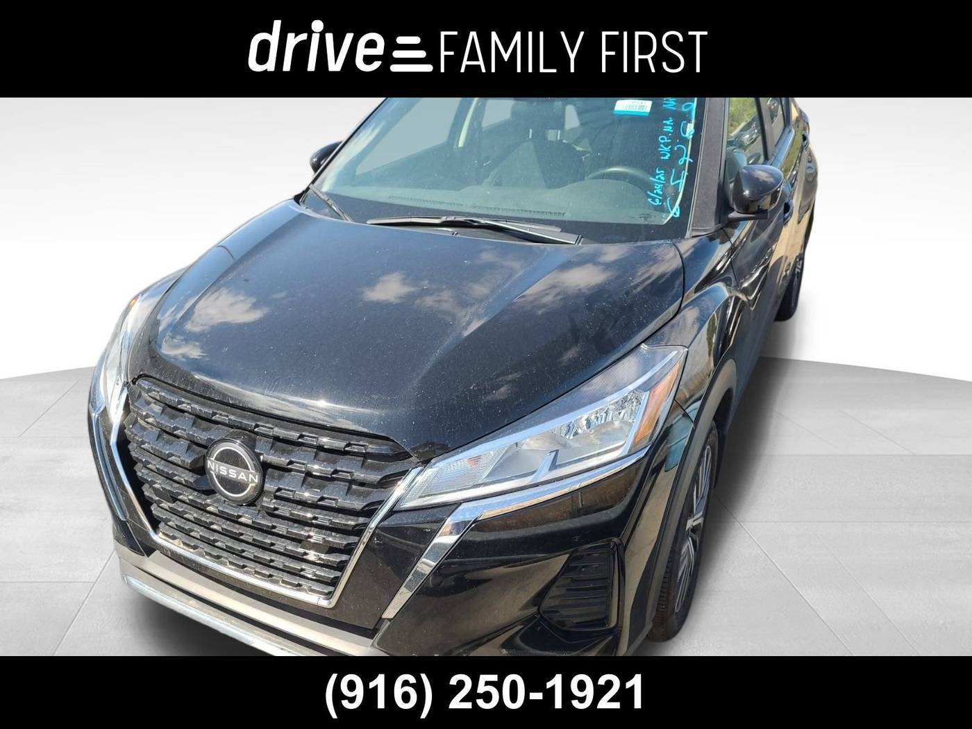 2024 Nissan Kicks SV — SUV — 12,041 mi — Elk Grove, CA