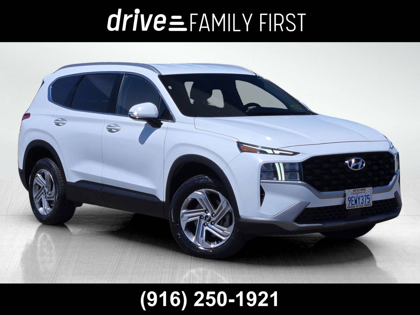 2023 Hyundai Santa Fe SEL — SUV — 53,209 mi — Elk Grove, CA