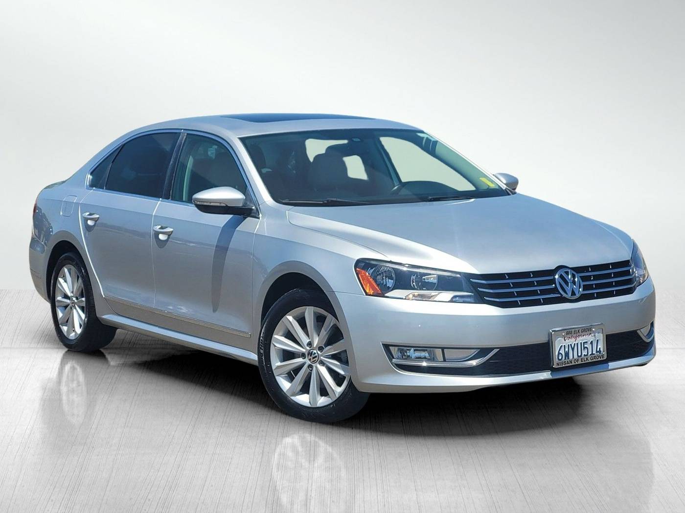 2012 Volkswagen Passat SEL — Sedan — 83,878 mi — Elk Grove, CA
