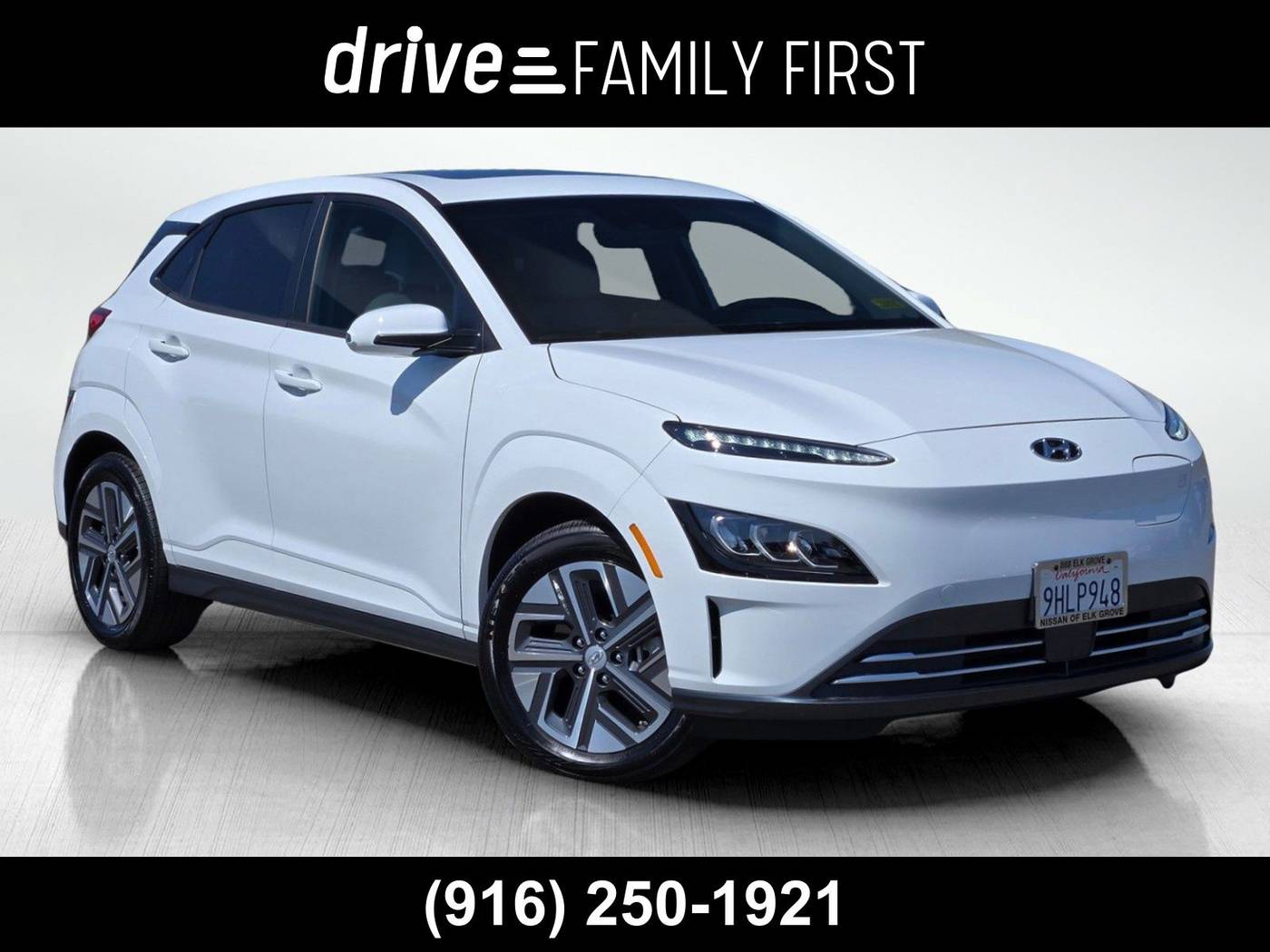 2023 Hyundai Kona Electric Limited — SUV — 8,694 mi — Elk Grove, CA