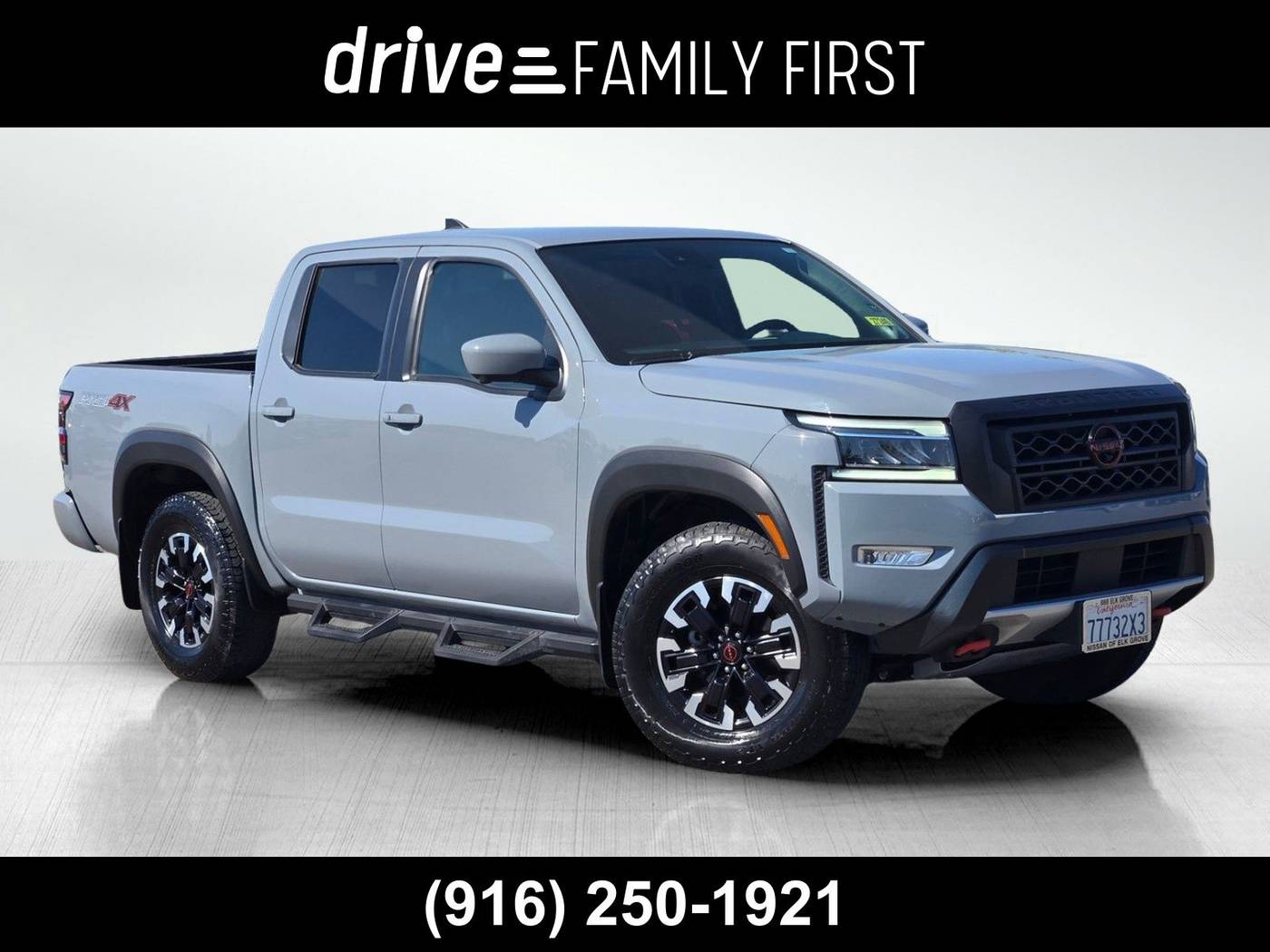 2024 Nissan Frontier PRO-4X — Pickup Truck — 20,736 mi — Elk Grove, CA