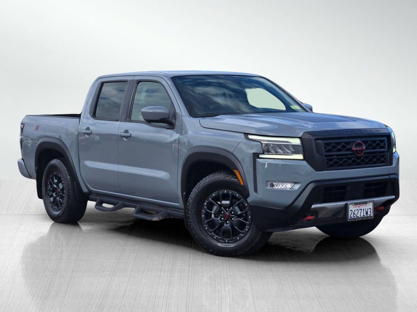 2023 Nissan Frontier PRO-X — Pickup Truck — 26,531 mi — Elk Grove, CA