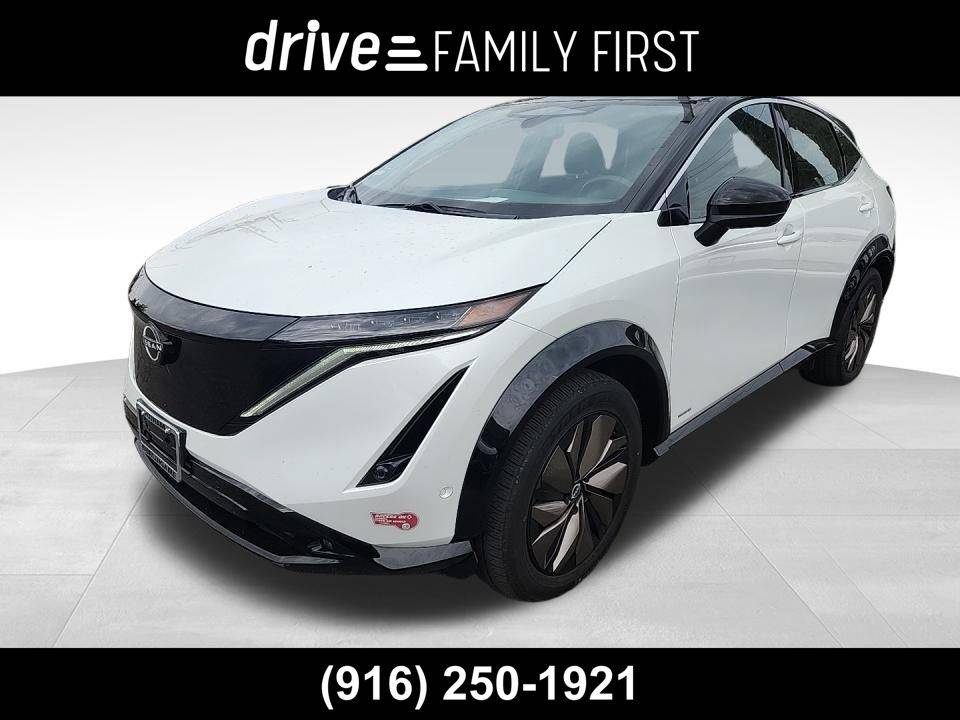 2023 Nissan Ariya Premiere — SUV — 15,813 mi — Elk Grove, CA
