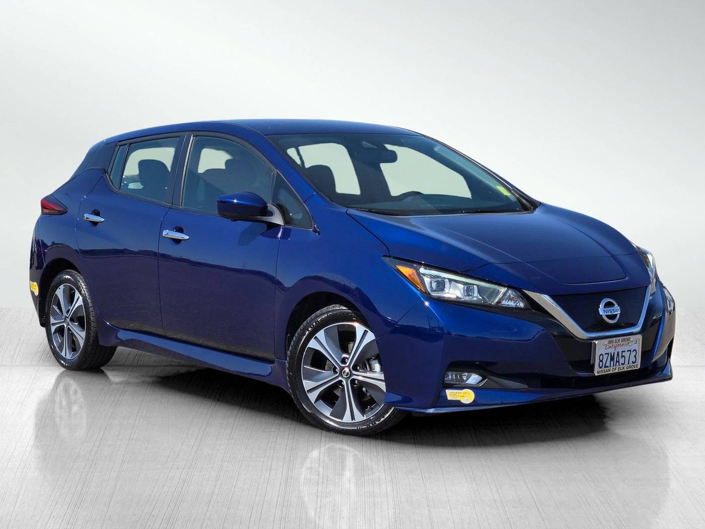 2022 Nissan LEAF SV PLUS — Hatchback — 113,916 mi — Elk Grove, CA