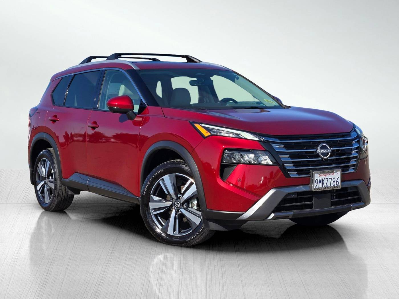 2024 Nissan Rogue SL — SUV — 4,980 mi — Elk Grove, CA