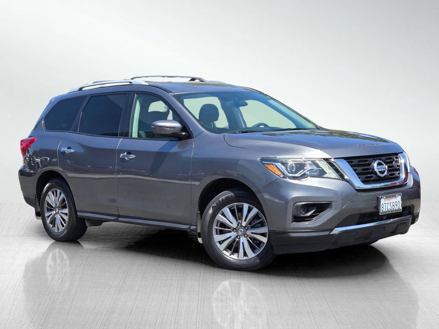 2020 Nissan Pathfinder S — SUV — 88,262 mi — Elk Grove, CA
