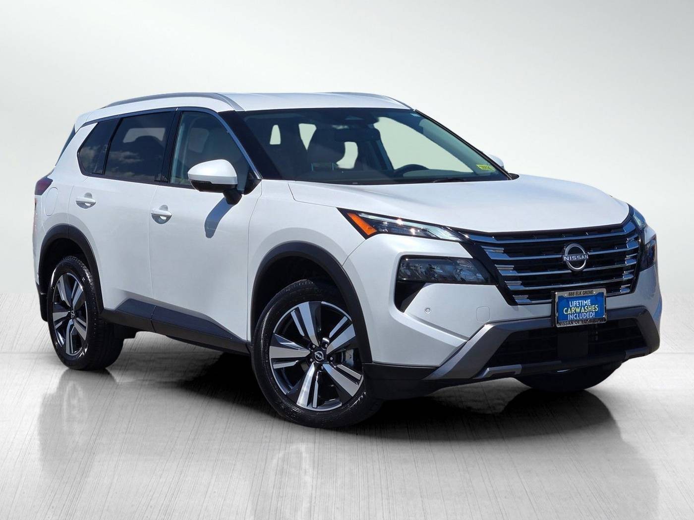 2025 Nissan Rogue SL — SUV — 12 mi — Elk Grove, CA