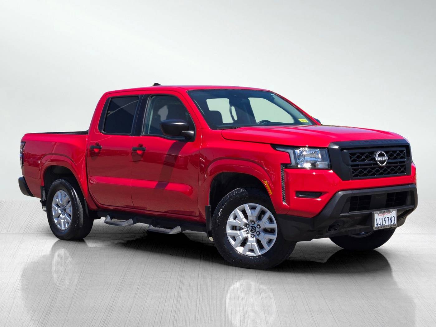 2022 Nissan Frontier S — Pickup Truck — 36,314 mi — Elk Grove, CA