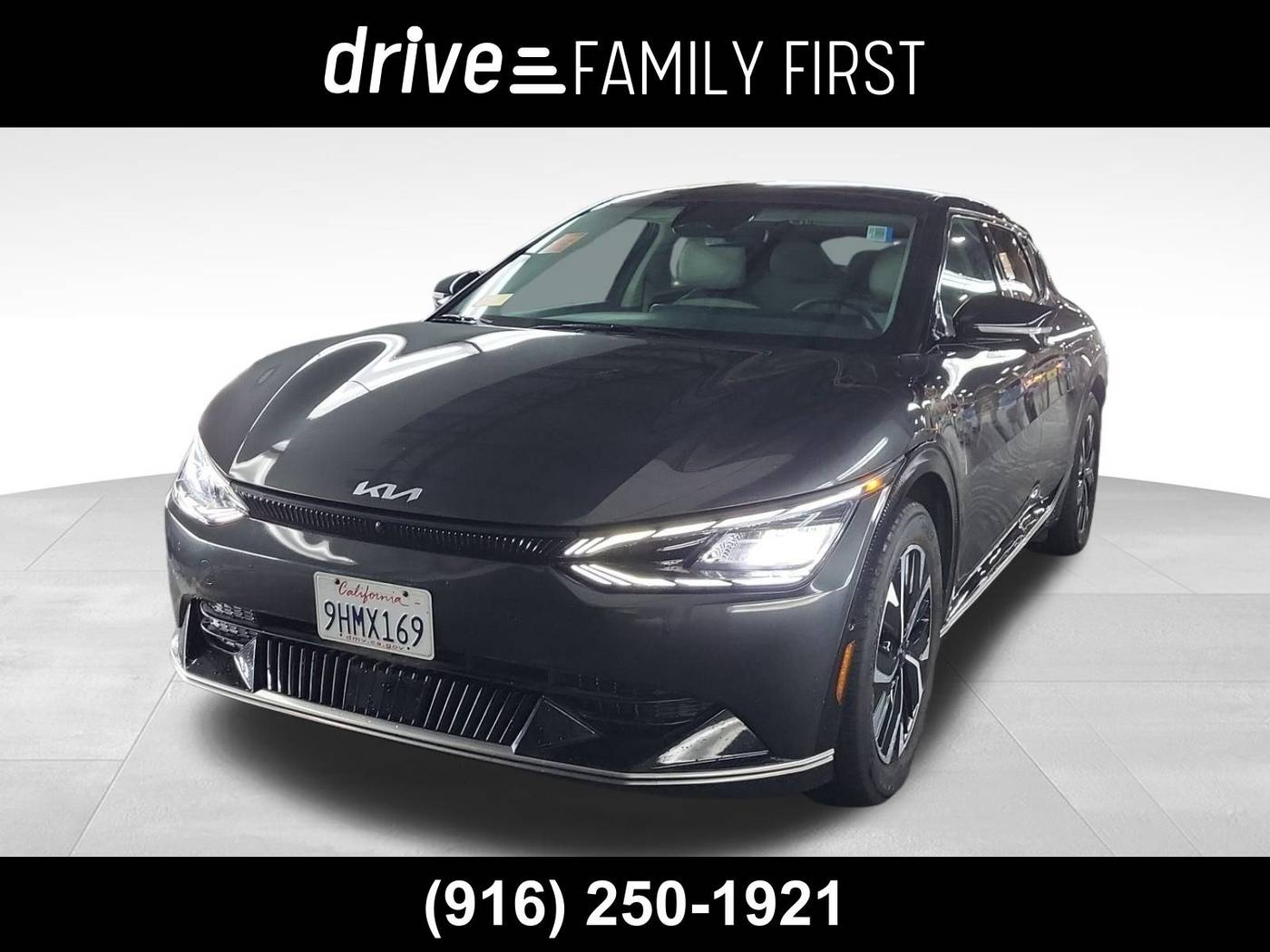 2023 Kia EV6 Wind — SUV — 15,669 mi — Elk Grove, CA
