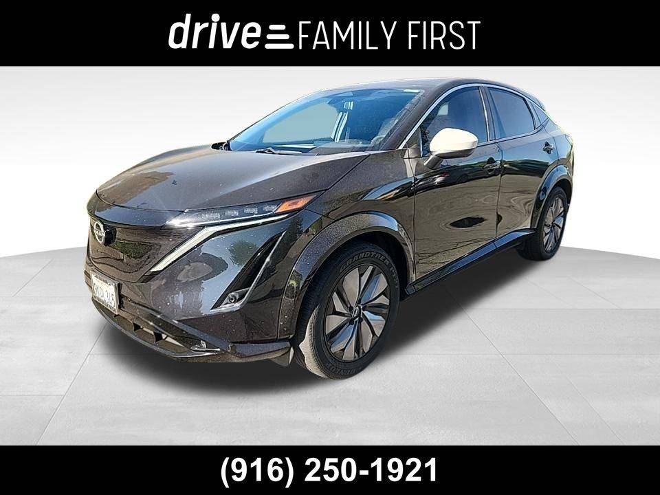 2023 Nissan Ariya Evolve+ — SUV — 24,815 mi — Elk Grove, CA