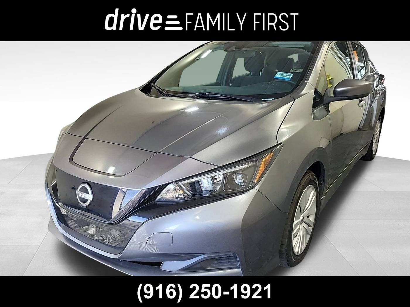 2023 Nissan LEAF S — Hatchback — 11,814 mi — Elk Grove, CA
