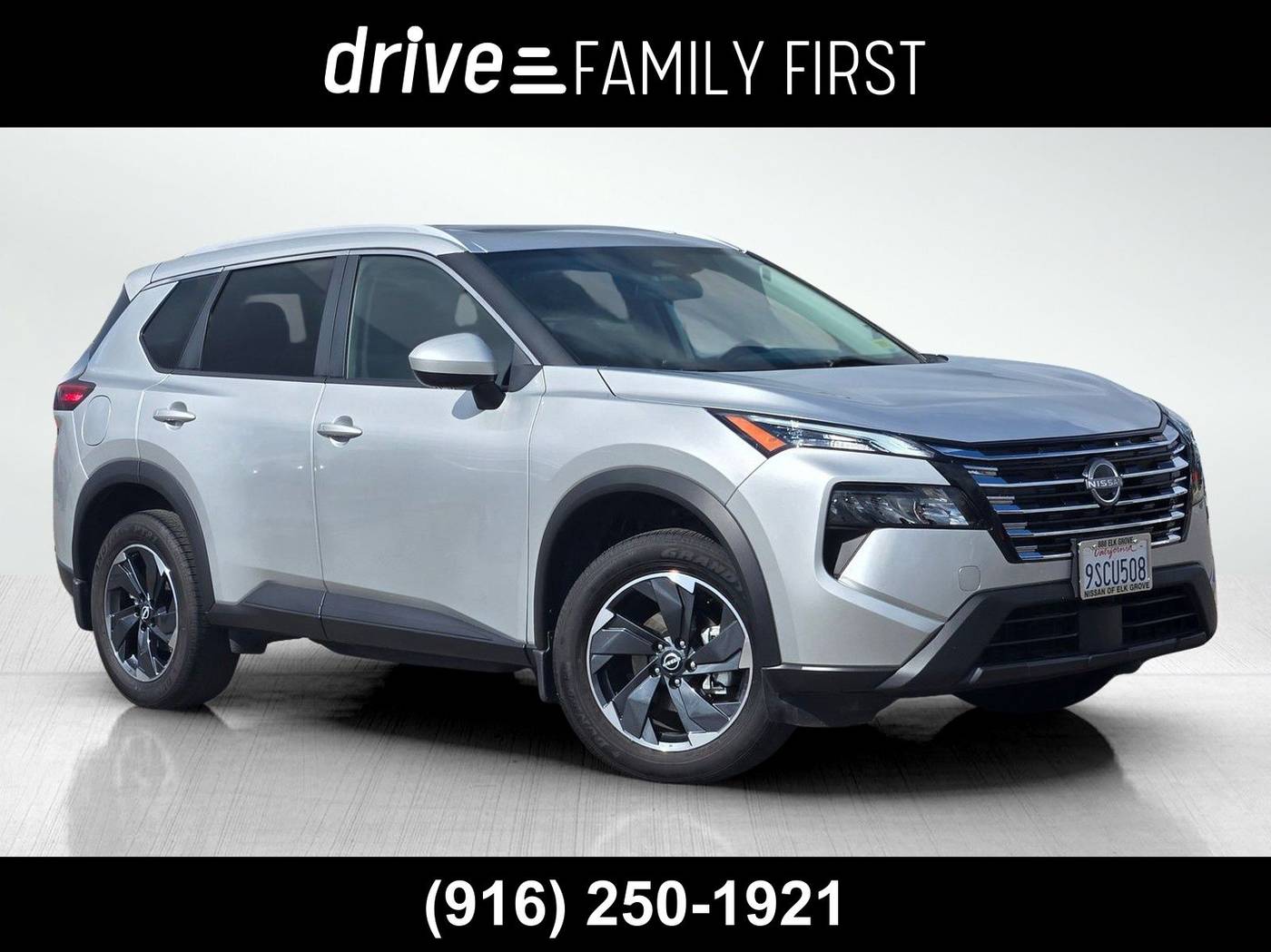 2024 Nissan Rogue SV — SUV — 14,733 mi — Elk Grove, CA
