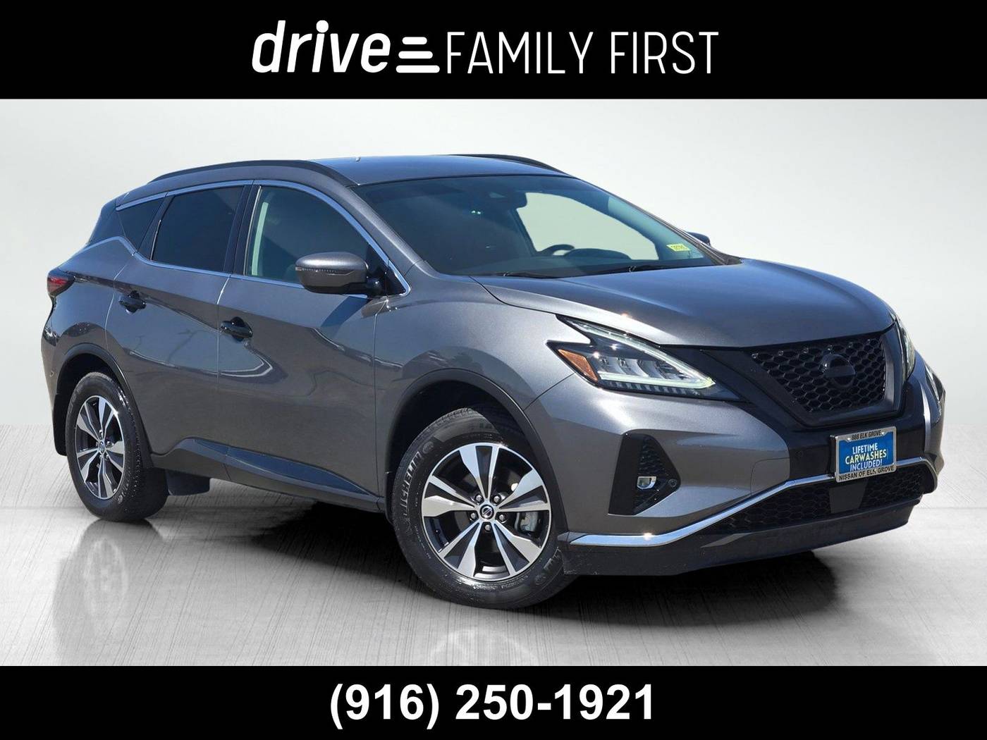 2021 Nissan Murano SV — SUV — 13,439 mi — Elk Grove, CA