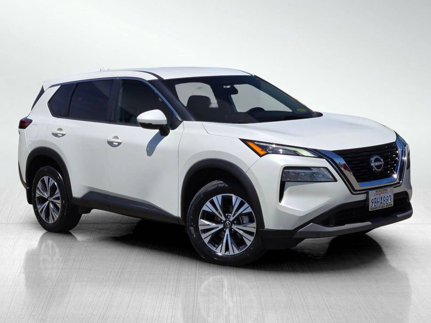 2022 Nissan Rogue SV — SUV — 52,130 mi — Elk Grove, CA