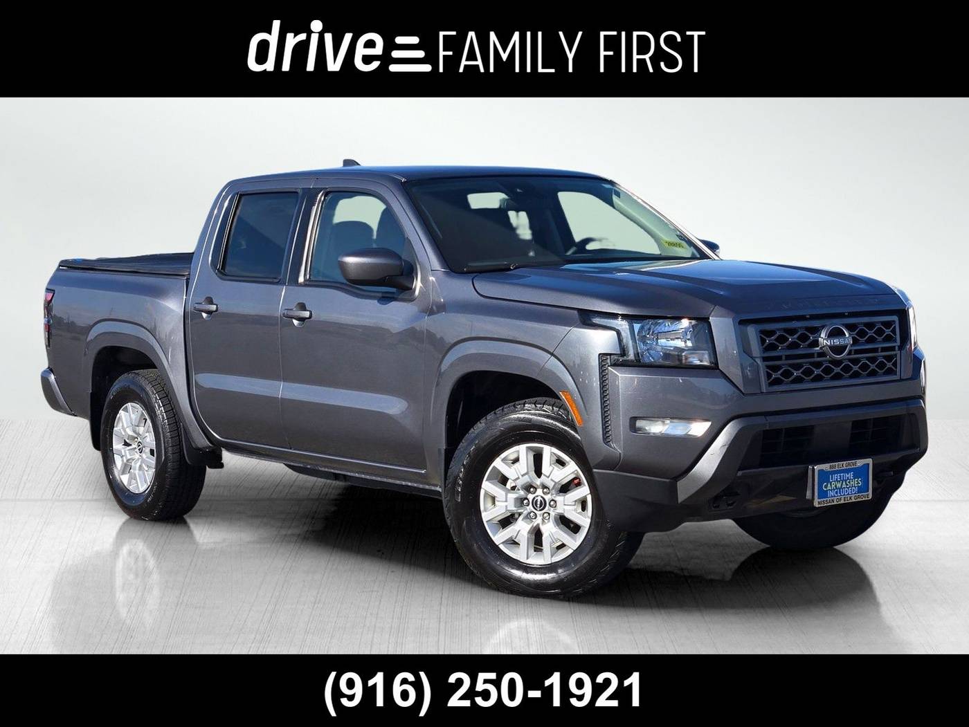2023 Nissan Frontier SV — Pickup Truck — 35,085 mi — Elk Grove, CA