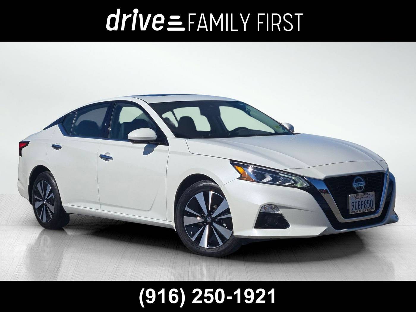 2022 Nissan Altima SL — Sedan — 20,674 mi — Elk Grove, CA