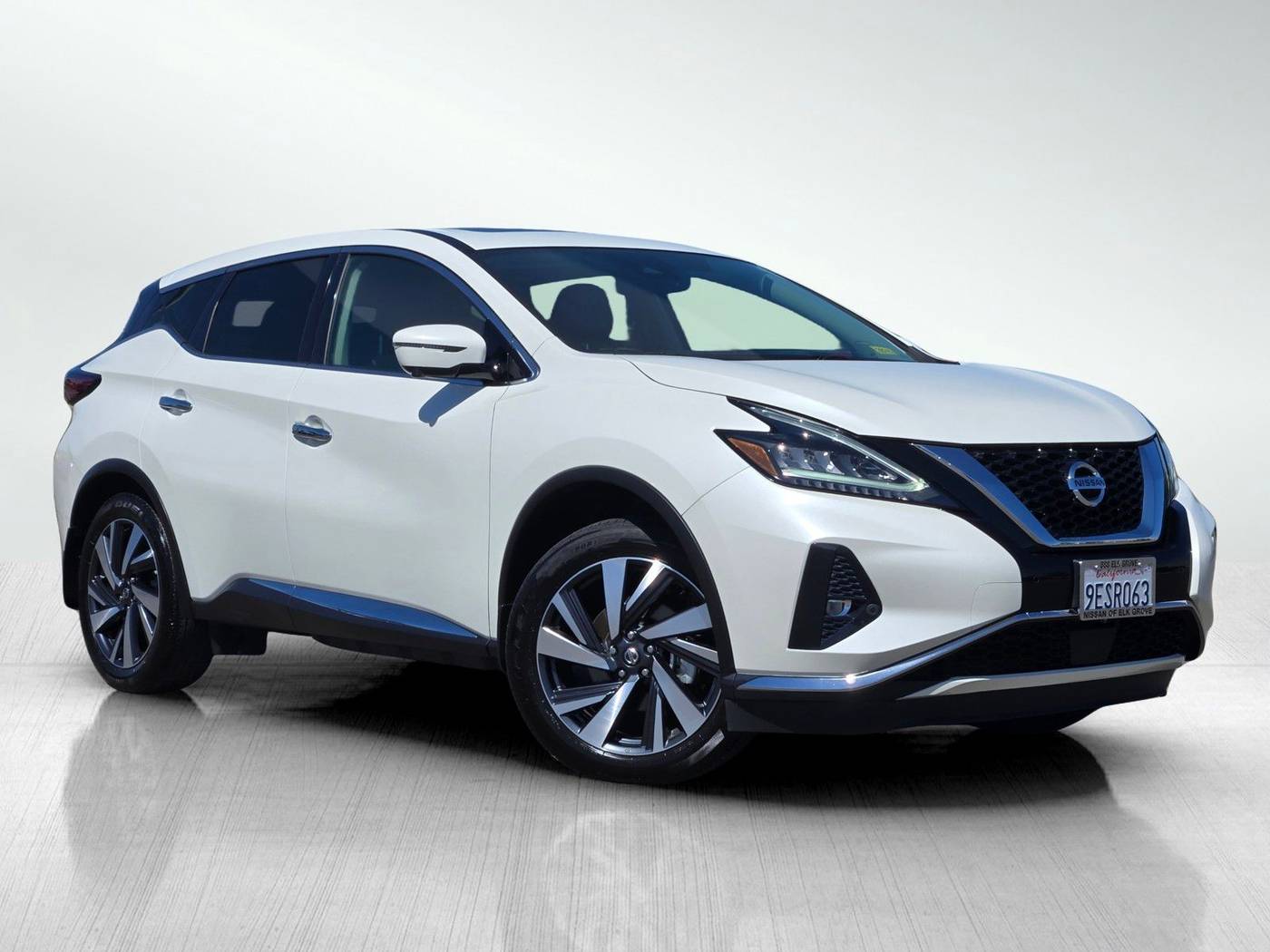 2022 Nissan Murano SL — SUV — 23,880 mi — Elk Grove, CA