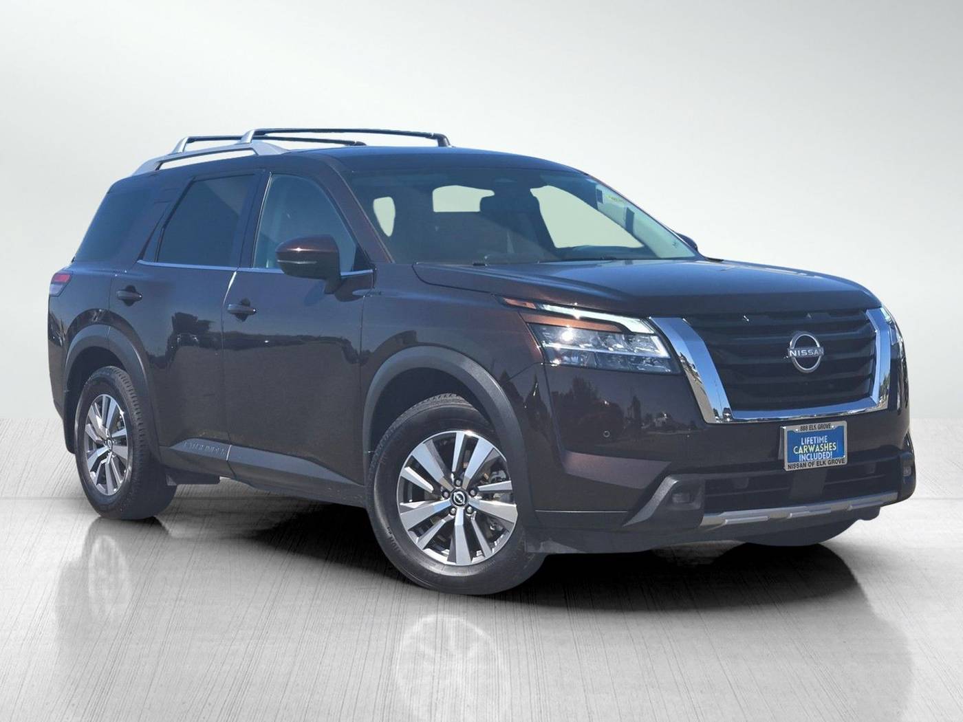 2022 Nissan Pathfinder SL — SUV — 54,906 mi — Elk Grove, CA