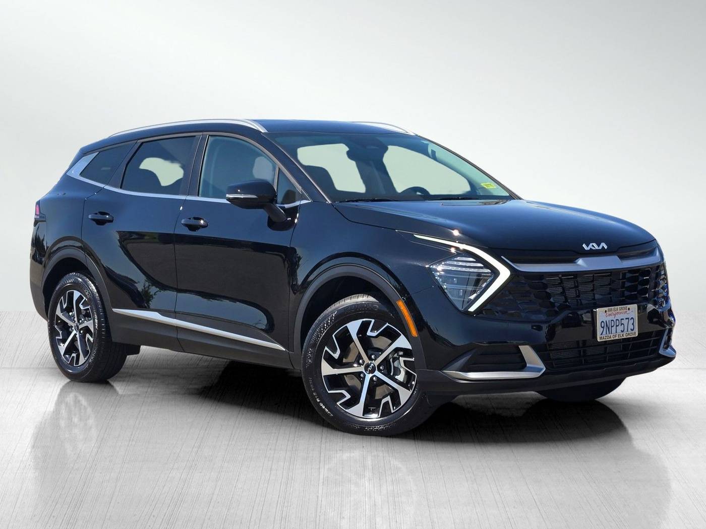 2025 Kia Sportage EX — SUV — 11,988 mi — Elk Grove, CA