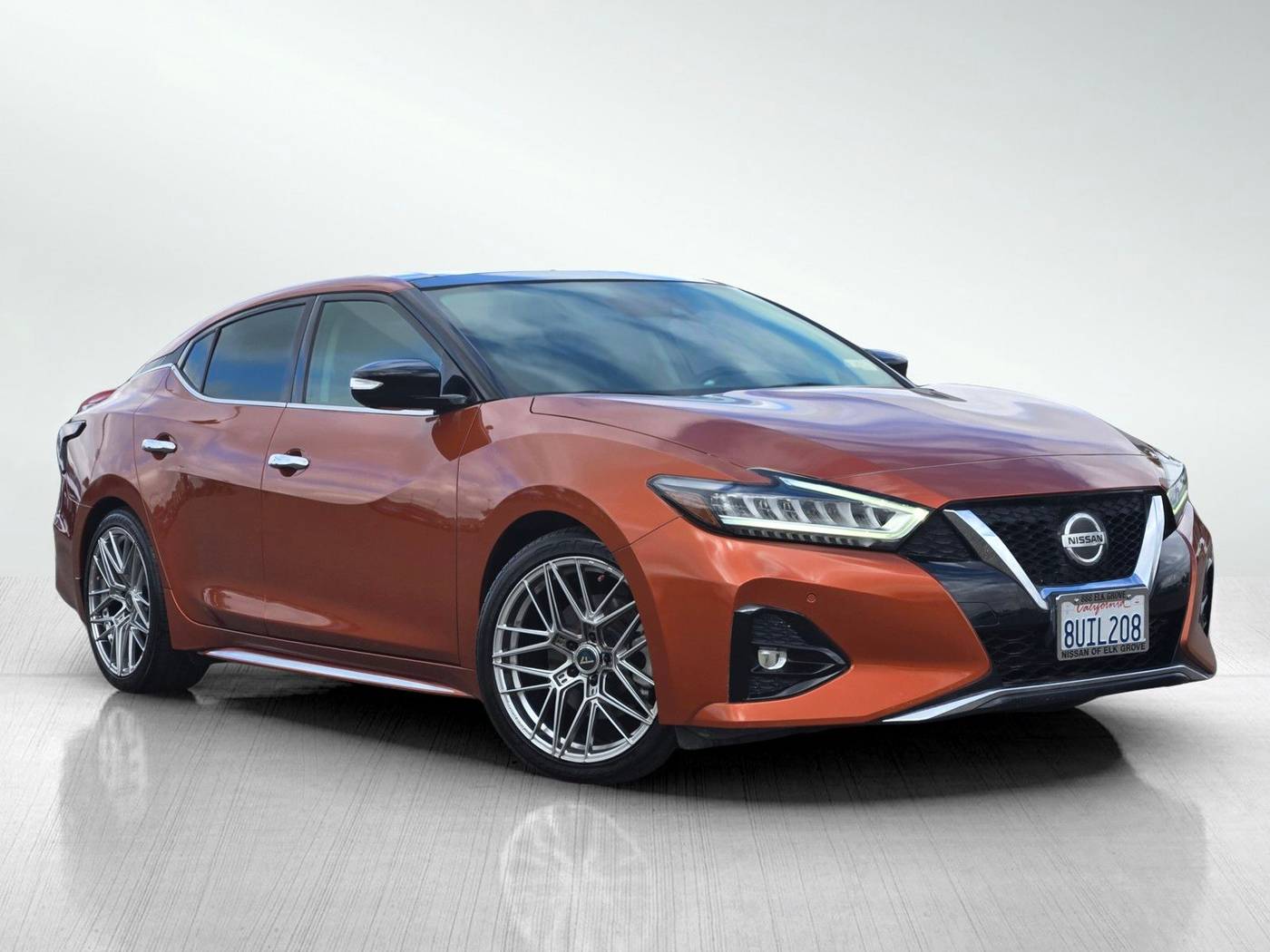 2021 Nissan Maxima Platinum — Sedan — 77,131 mi — Elk Grove, CA