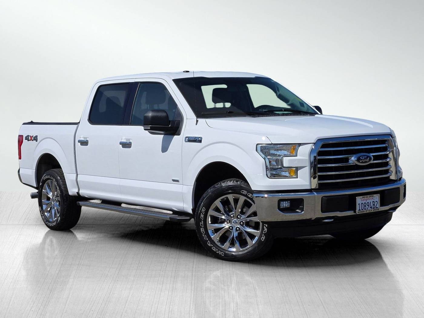2016 Ford F-150 XLT — Pickup Truck — 46,511 mi — Elk Grove, CA