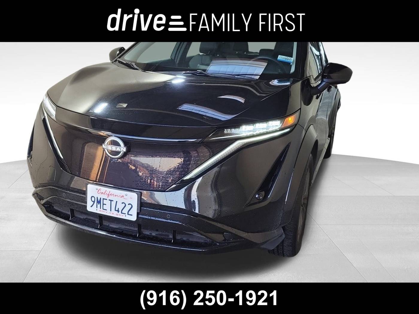 2024 Nissan Ariya ENGAGE — SUV — 7,998 mi — Elk Grove, CA