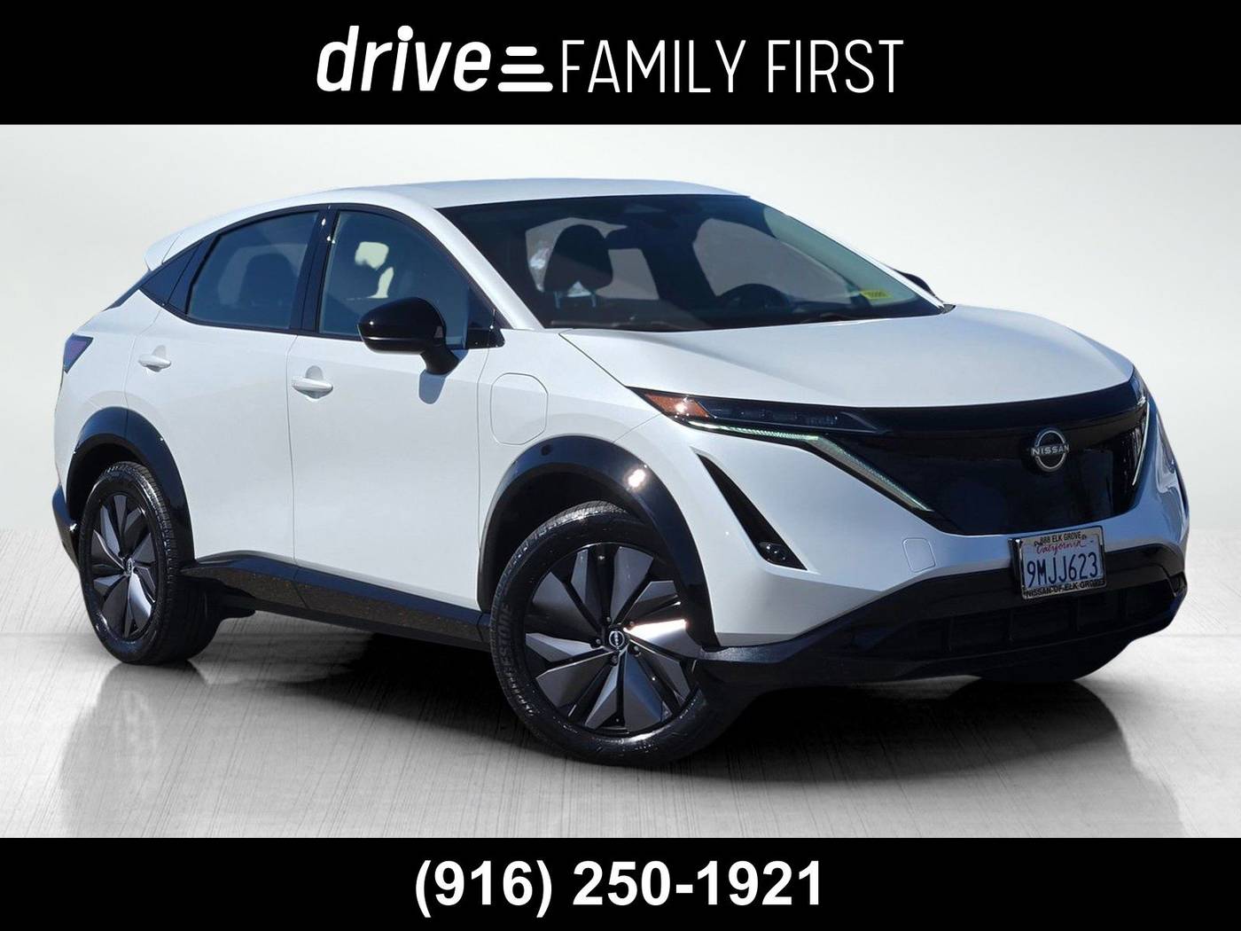 2024 Nissan Ariya ENGAGE — SUV — 12,187 mi — Elk Grove, CA