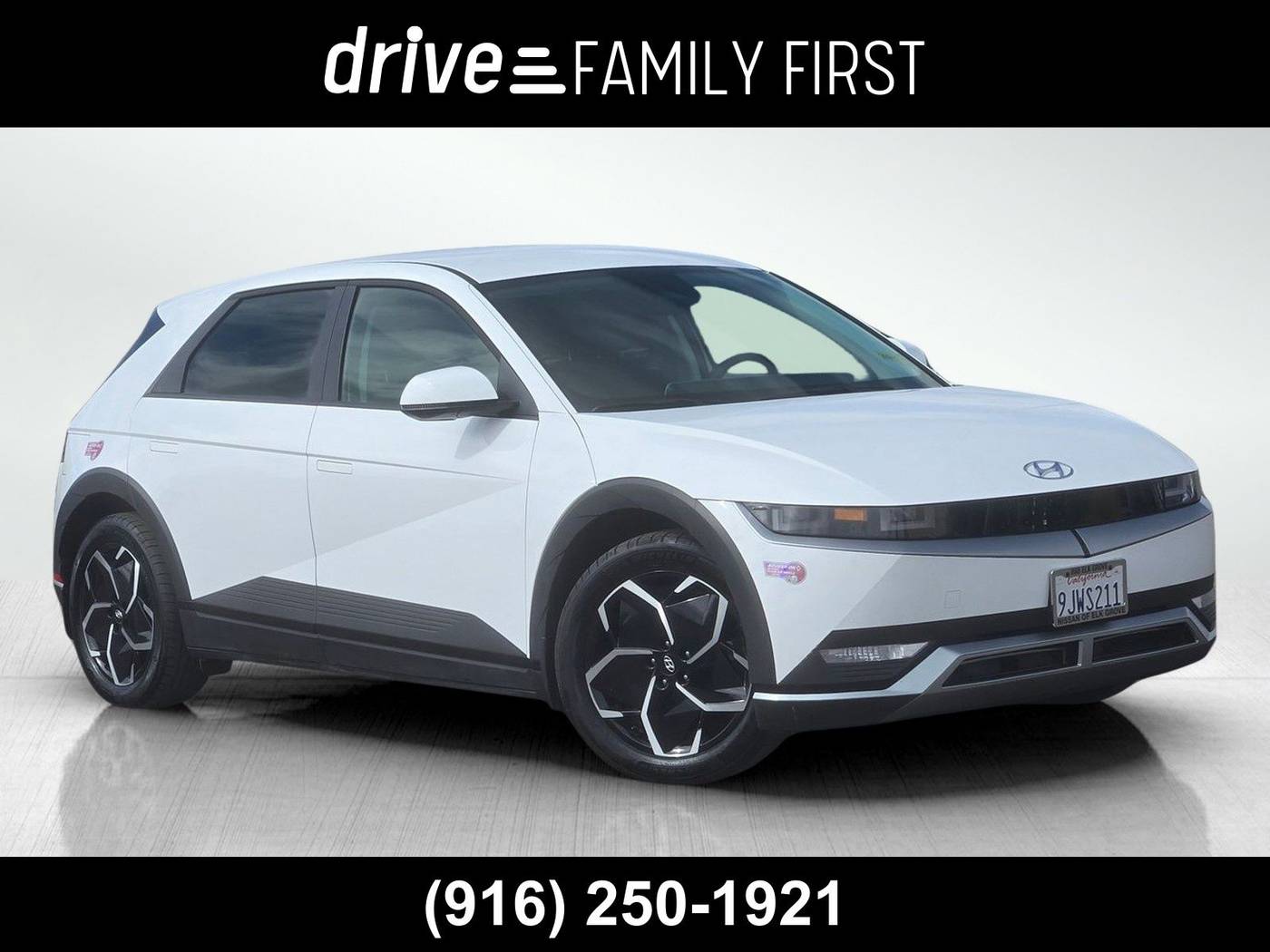 2024 Hyundai IONIQ 5 SE — SUV — 18,723 mi — Elk Grove, CA