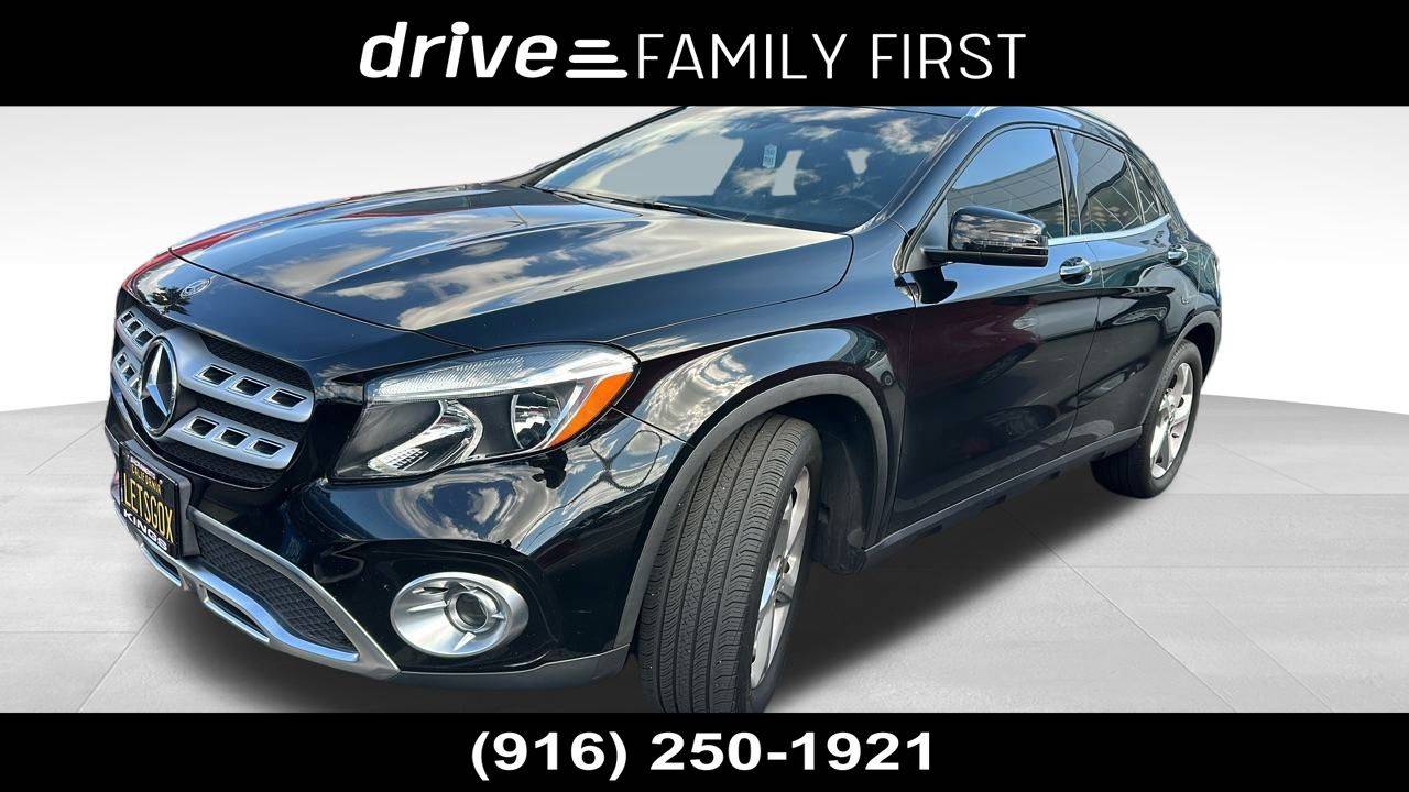 2020 Mercedes-Benz GLA GLA 250 — SUV — 62,384 mi — Elk Grove, CA