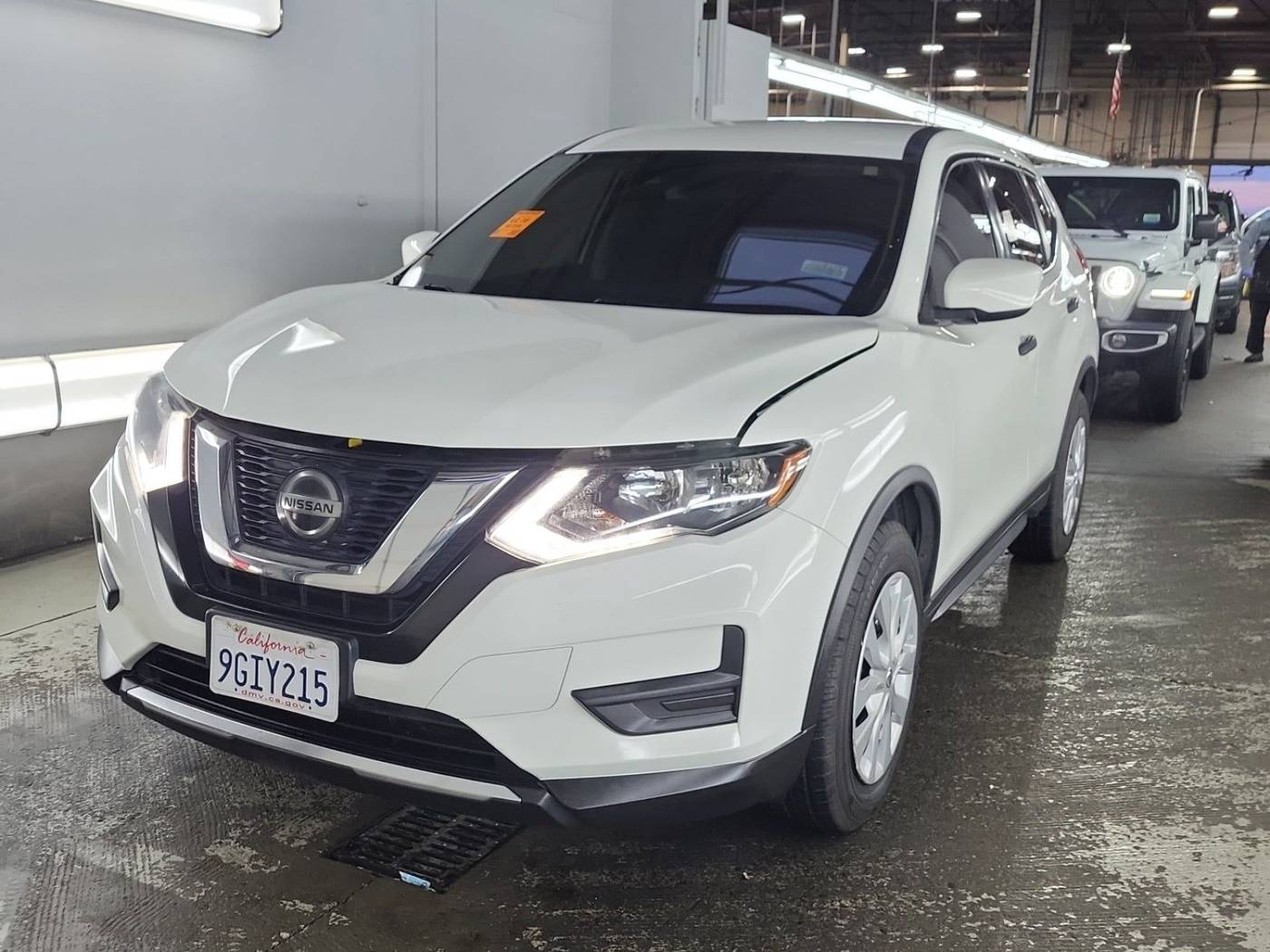 2020 Nissan Rogue S — SUV — 82,022 mi — Elk Grove, CA