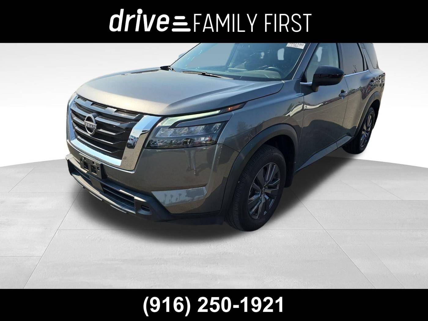 2023 Nissan Pathfinder S — SUV — 17,621 mi — Elk Grove, CA