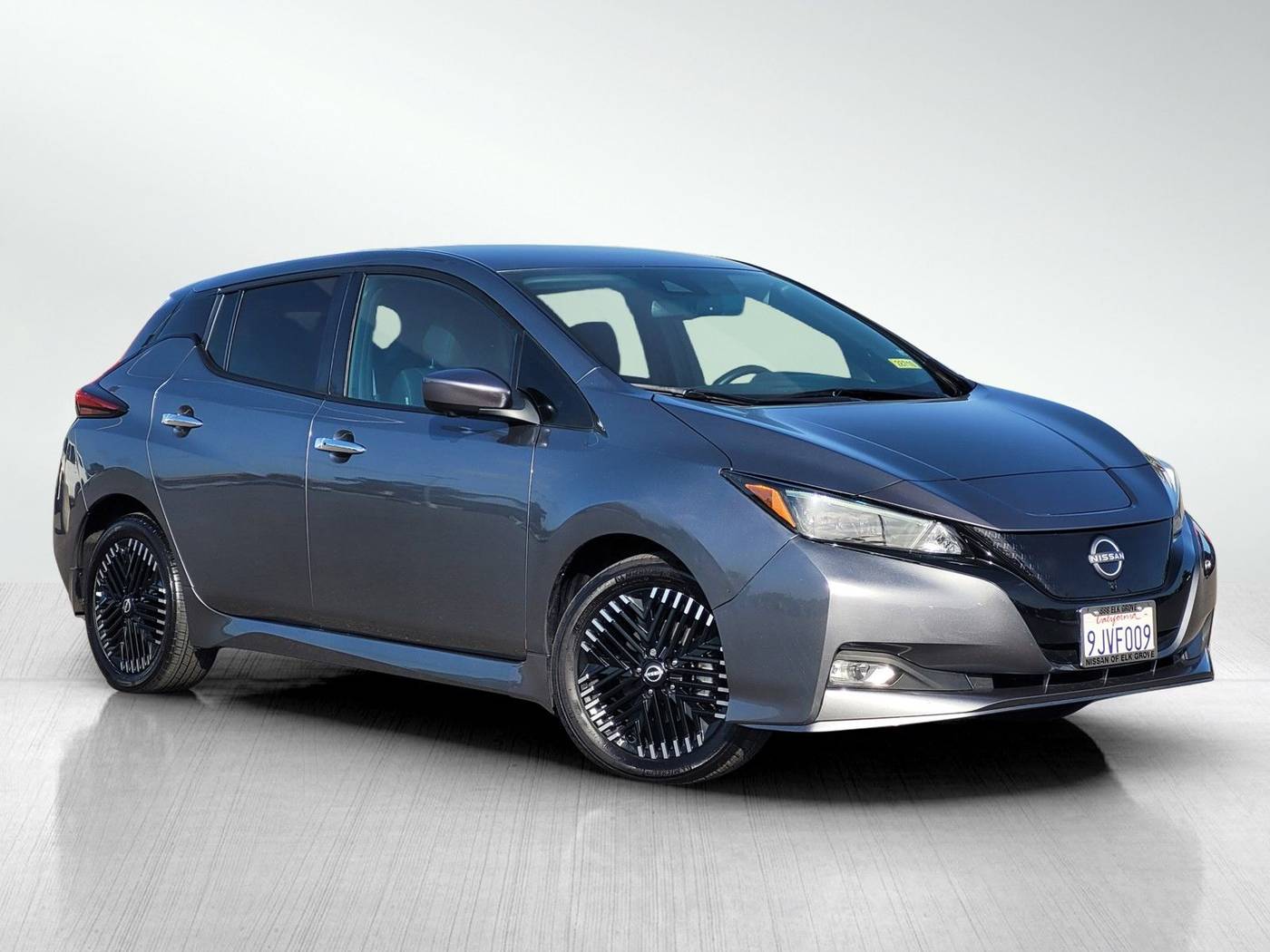 2024 Nissan LEAF SV PLUS — Hatchback — 18,591 mi — Elk Grove, CA