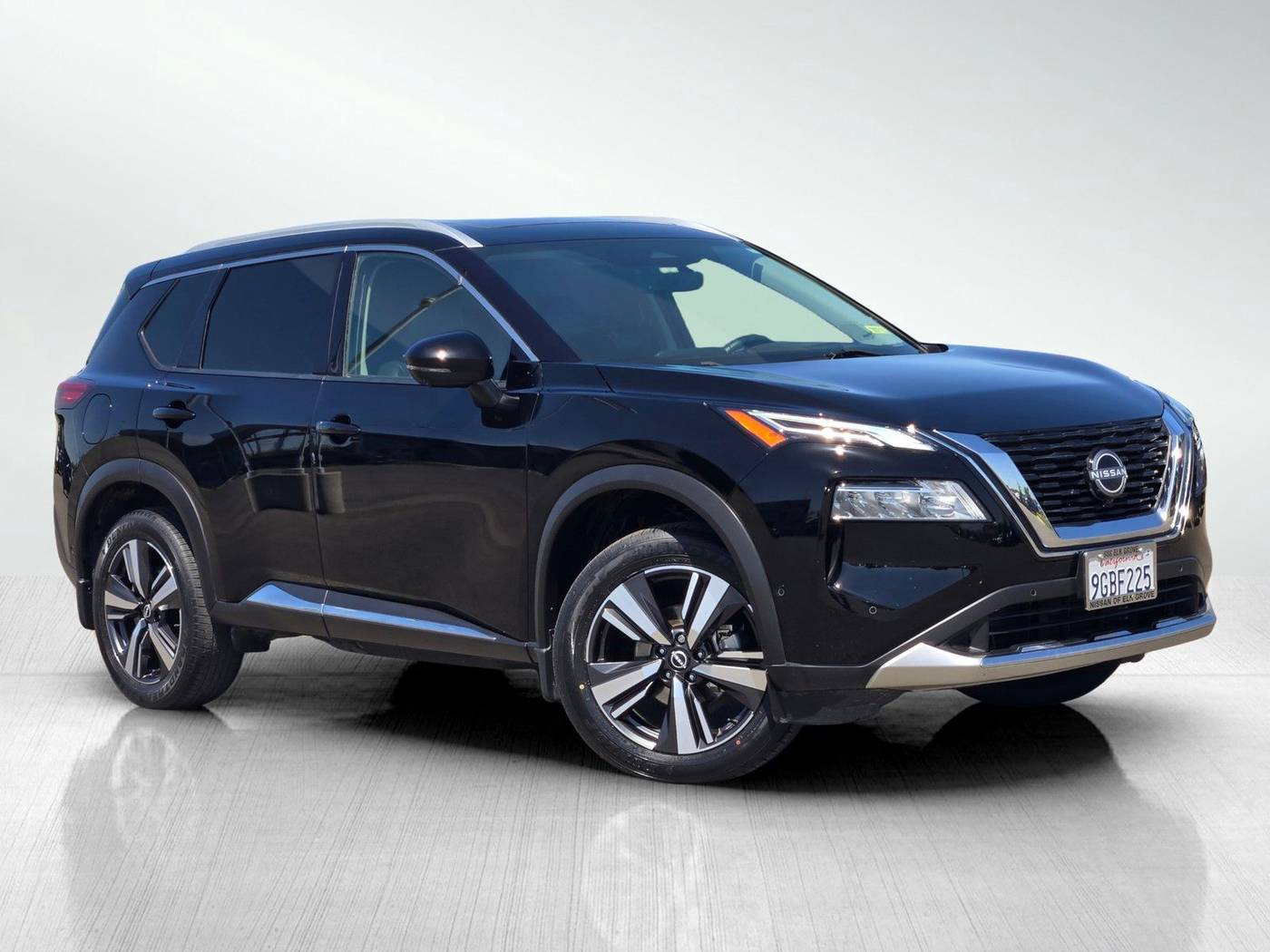 2023 Nissan Rogue Platinum — SUV — 28,097 mi — Elk Grove, CA