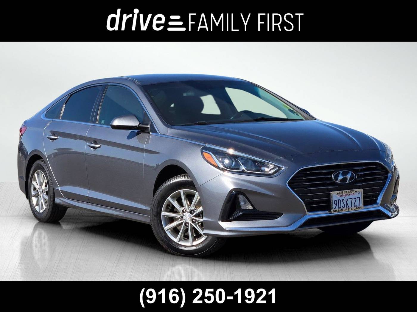 2019 Hyundai Sonata SE — Sedan — 103,687 mi — Elk Grove, CA