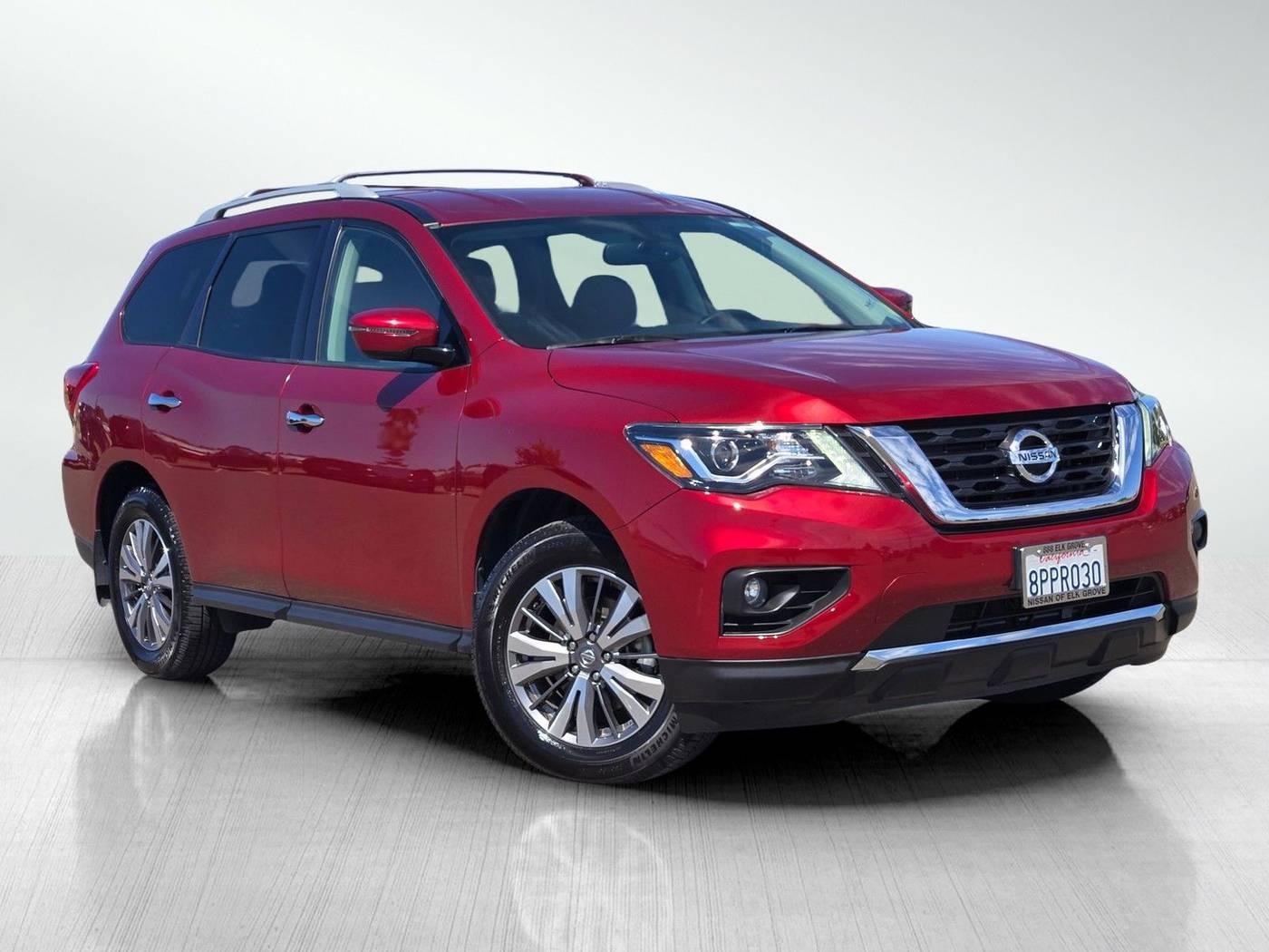 2019 Nissan Pathfinder SV — SUV — 41,704 mi — Elk Grove, CA